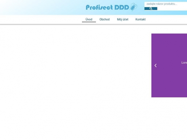obchod.profisectddd.sk