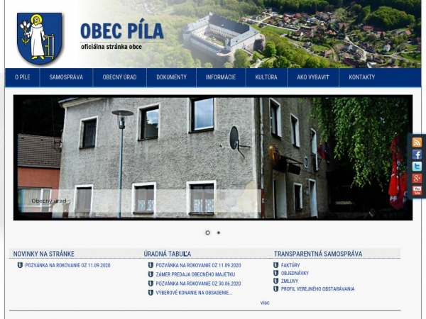 obecpila.sk