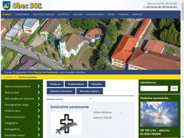 obecsol.sk
