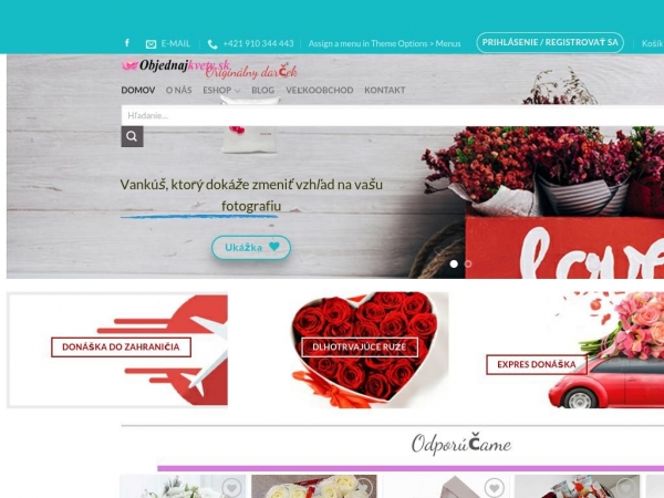 objednajkvety.sk