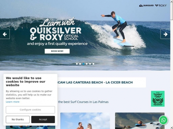 oceansidegrancanaria.com