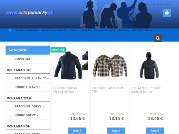 ochrpomocky.sk