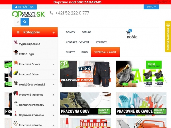 odevypracovne.sk