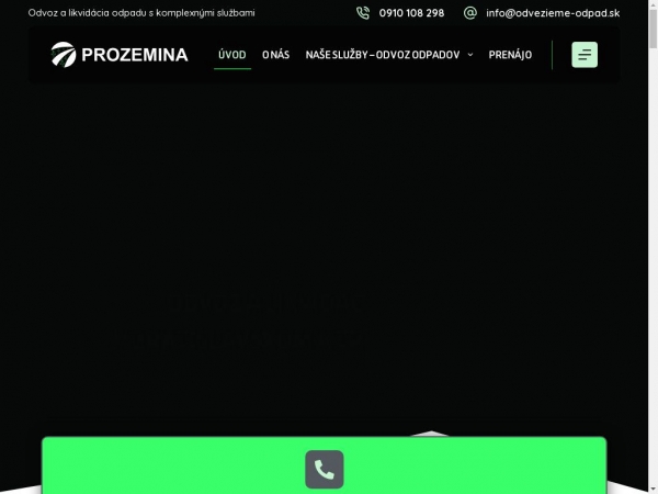 odvezieme-odpad.sk