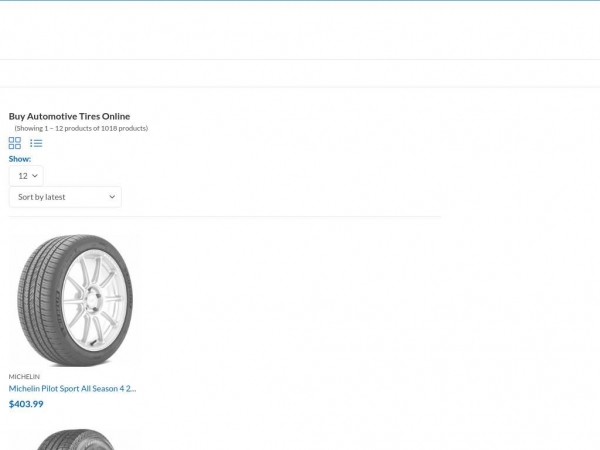onlineautotires.com