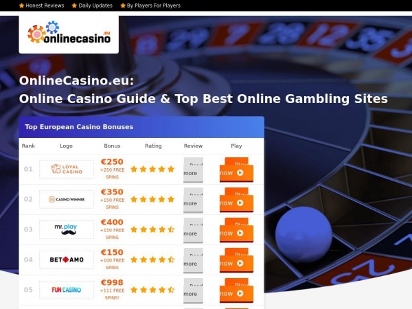 onlinecasino.eu