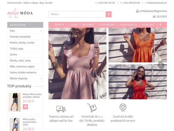 onlinemoda.sk