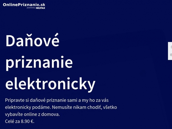 onlinepriznanie.sk