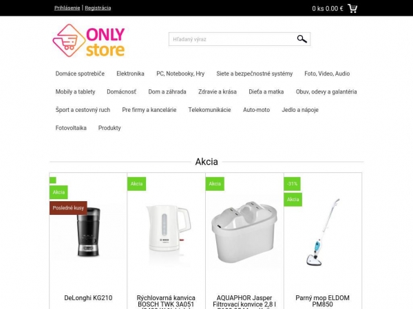 onlystore.sk