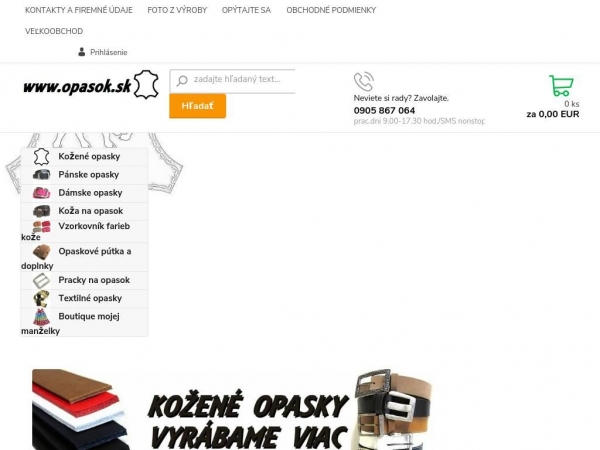 opasok.sk