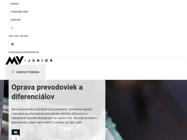 oprava-prevodovky.sk
