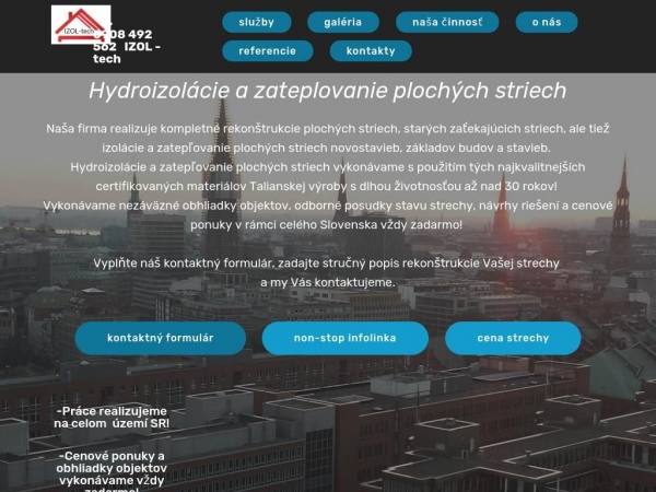 opravastrechy.sk