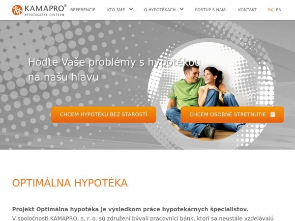optimalnahypoteka.sk