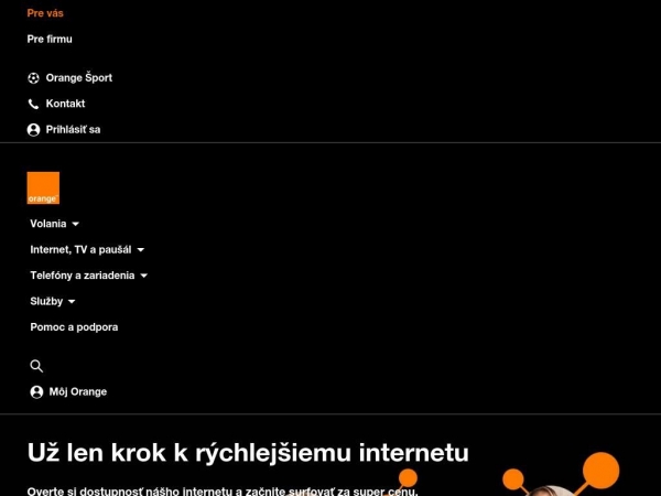 orange.sk
