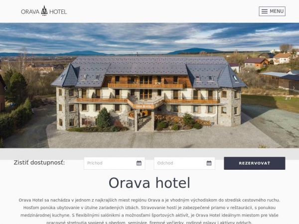 oravahotel.sk