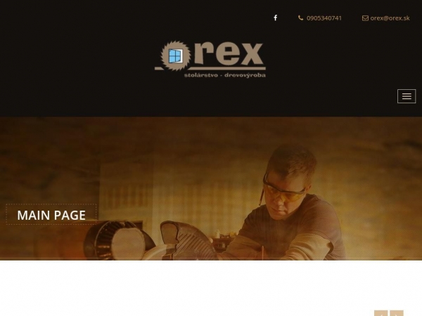 orex.sk