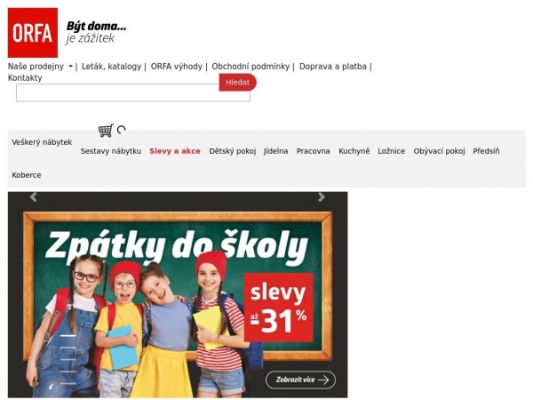 orfa-nabytek.cz