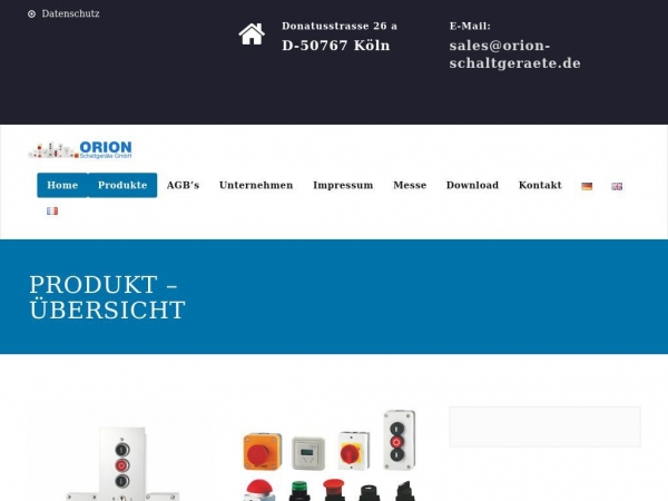 orion-schaltgeraete.de