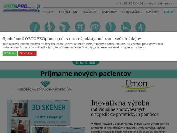ortopro.sk