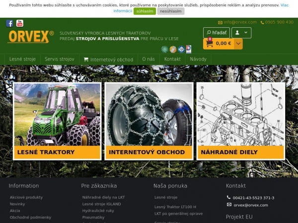 orvex.com