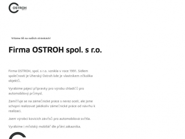 ostroh.cz