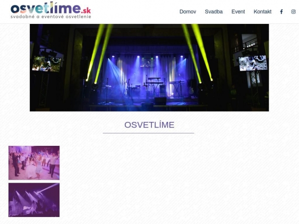 osvetlime.sk