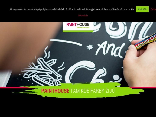 painthouse.sk