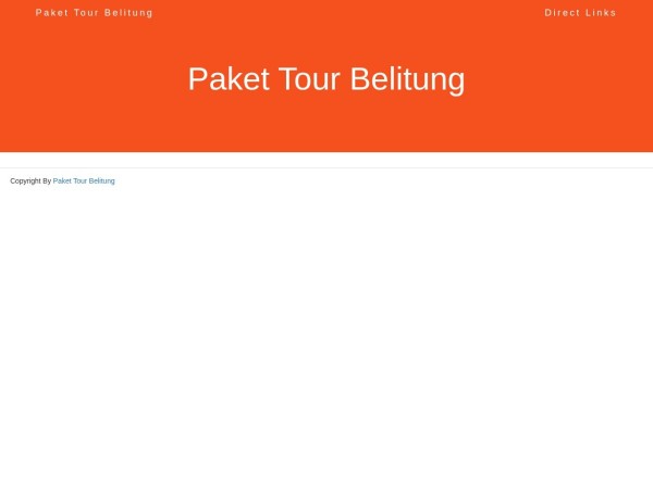 paketbelitungtourmurah.blogspot.com
