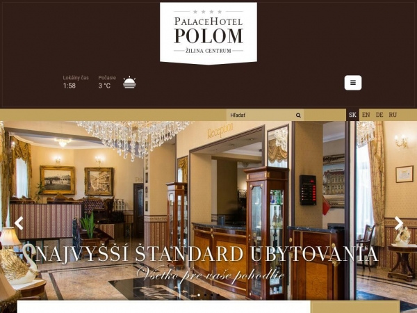 palacehotelpolom.sk