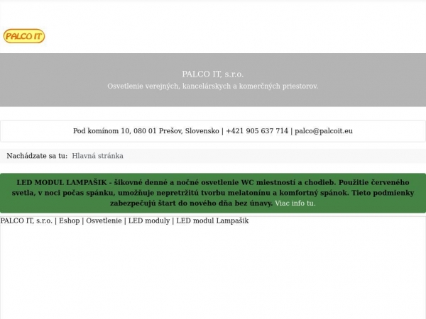 palcoit.eu