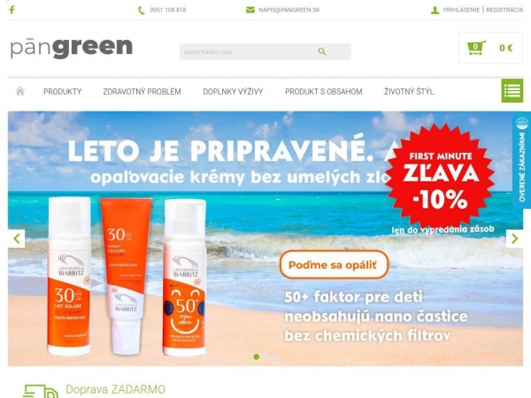 pangreen.sk