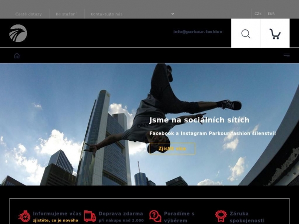 parkour.fashion