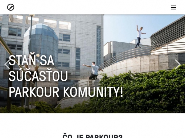 parkourskola.sk