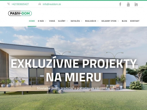 pasiv-dom.sk