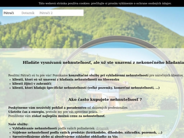 patraci.eu