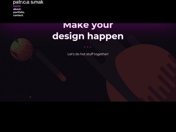 patriciasimak.com