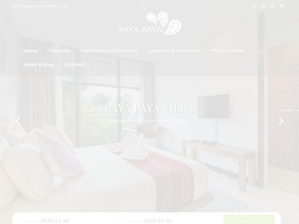 payapayavilla.com