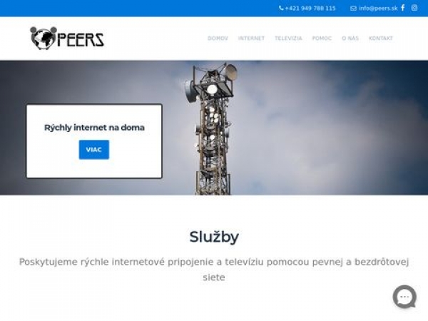 peers.sk
