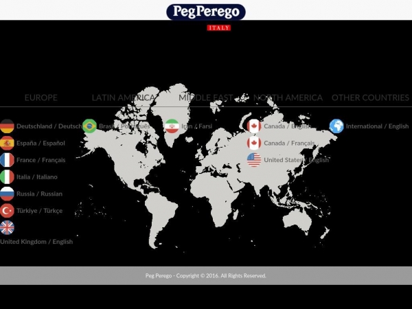 pegperego.com
