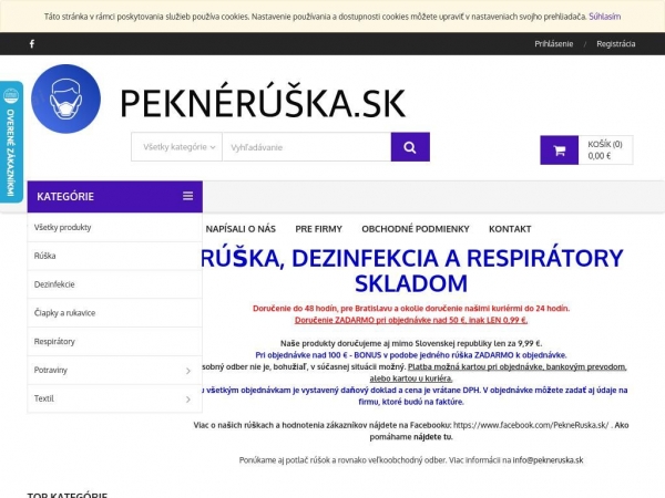 pekneruska.sk
