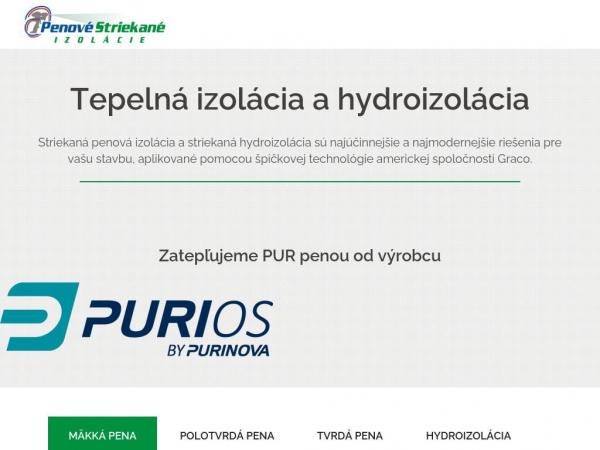 penovestriekaneizolacie.sk