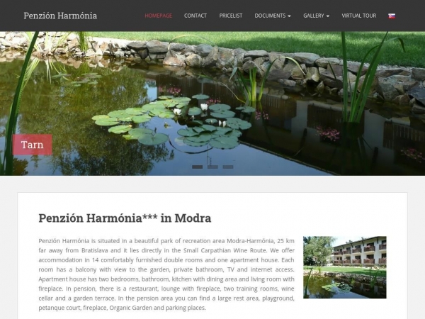 penzionharmonia.com