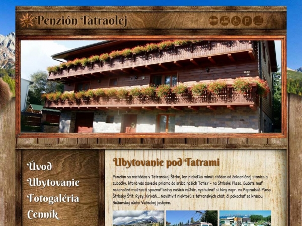 penziontatraolej.sk