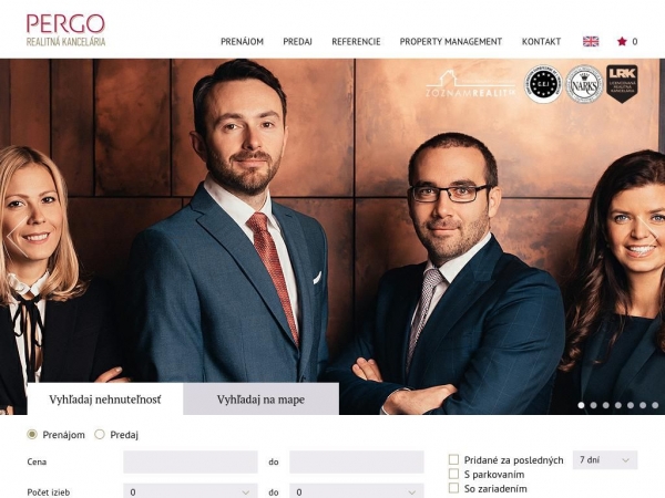 pergo.sk