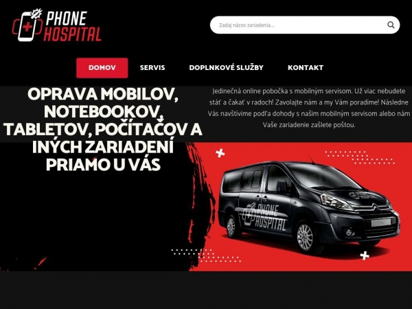 phonehospital.sk
