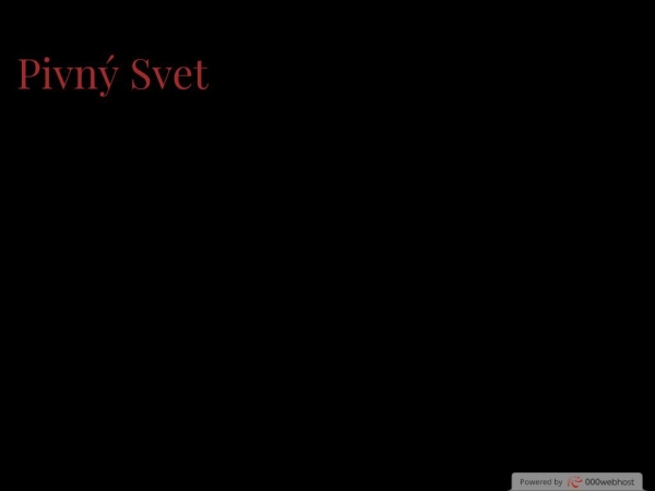 pivnysvet.000webhostapp.com