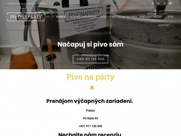 pivonaparty.sk