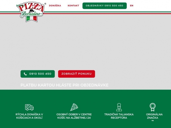 pizzaborsalino.sk