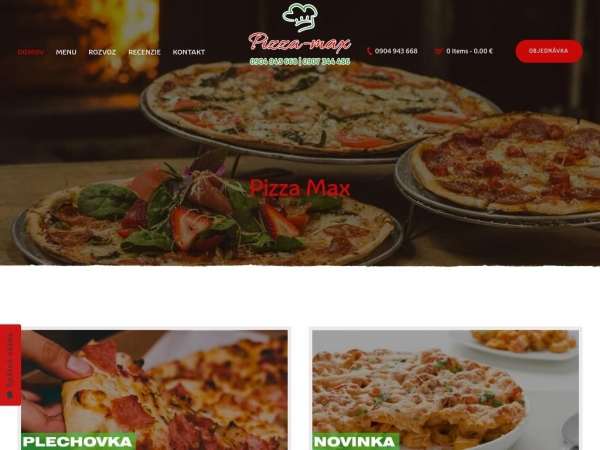 pizzamax.sk
