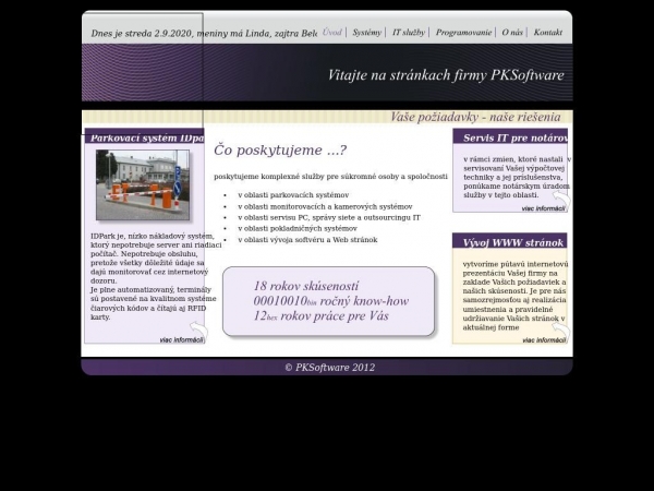 pksoftware.sk